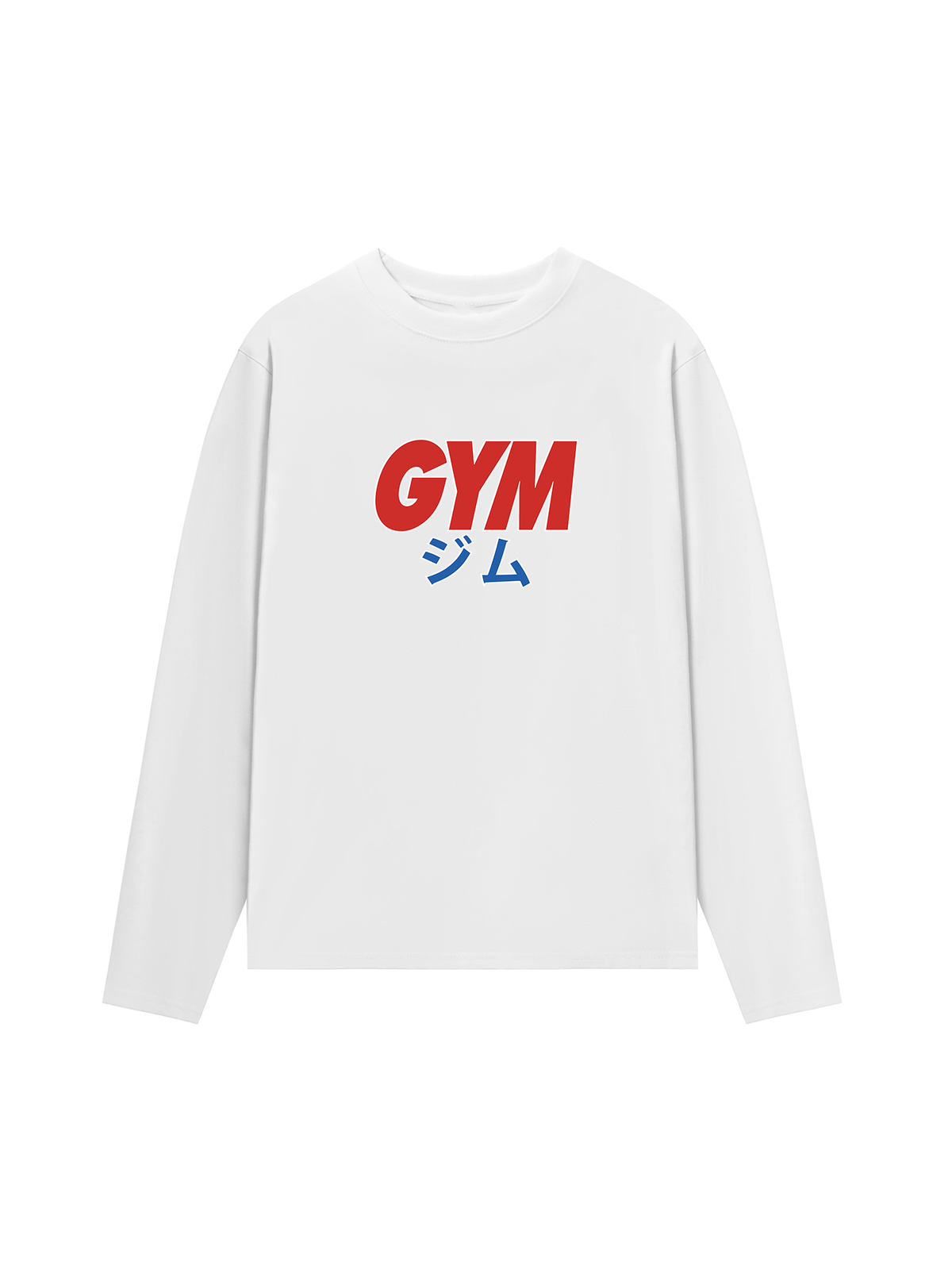 Áo Dài Tay Gym