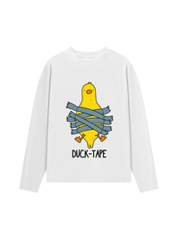 Áo Dài Tay Duck Tape