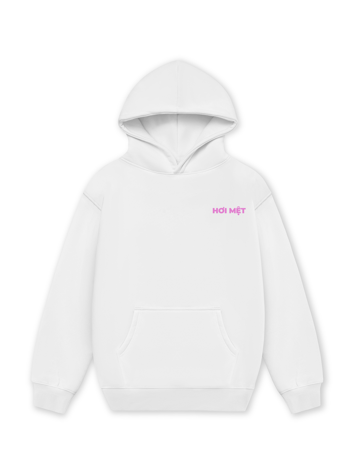 Áo Hoodie Nỉ Hai Da Nghèo Cho Sạch
