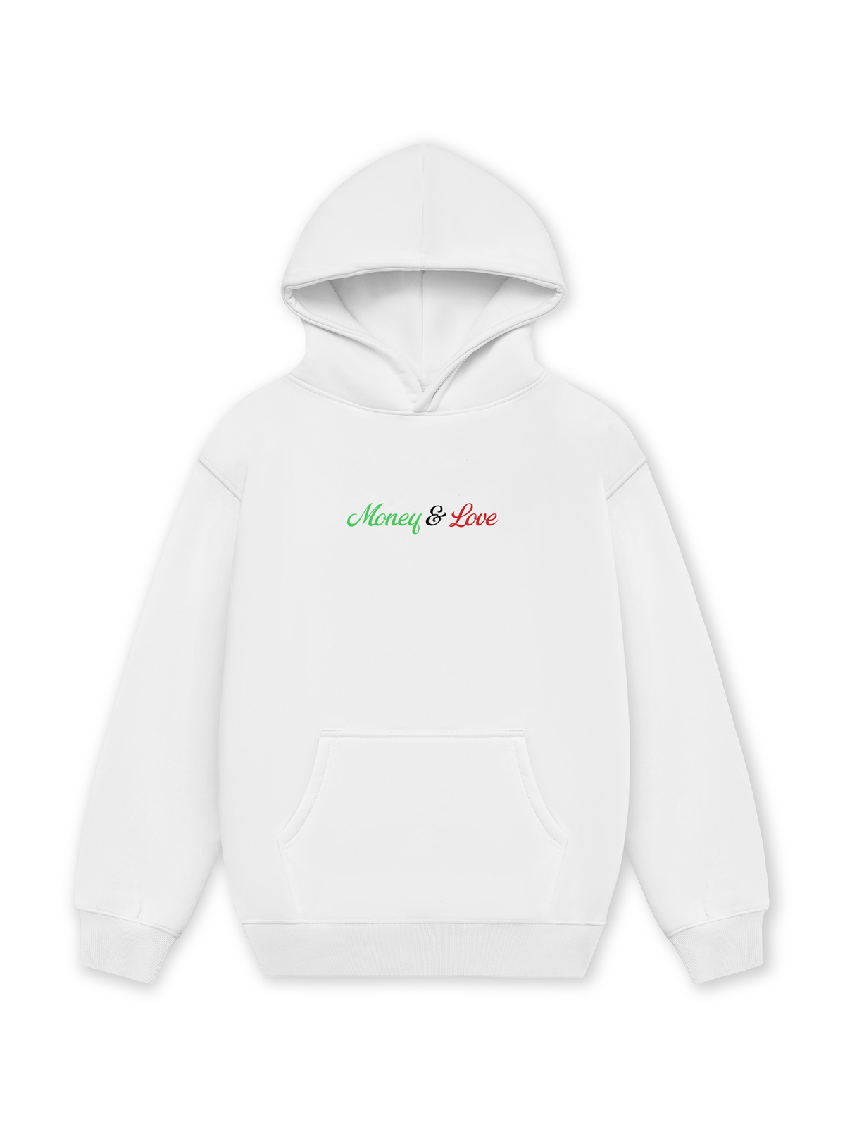 Áo Hoodie Nỉ Hai Da Tiền Âm Và Tình Yêu