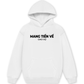 Áo Hoodie Nỉ Hai Da Mang Tiền Về Cho Vợ