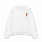 Áo Sweater Nỉ Hai Da Bật Khóc Chứ Không Bật Sếp
