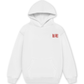 Áo Hoodie Nỉ Hai Da Tôi Không Béo