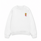 Áo Sweater Nỉ Hai Da Bật Khóc Chứ Không Bật Khách