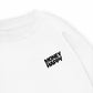 Áo Sweater Nỉ Hai Da No Money No Happy