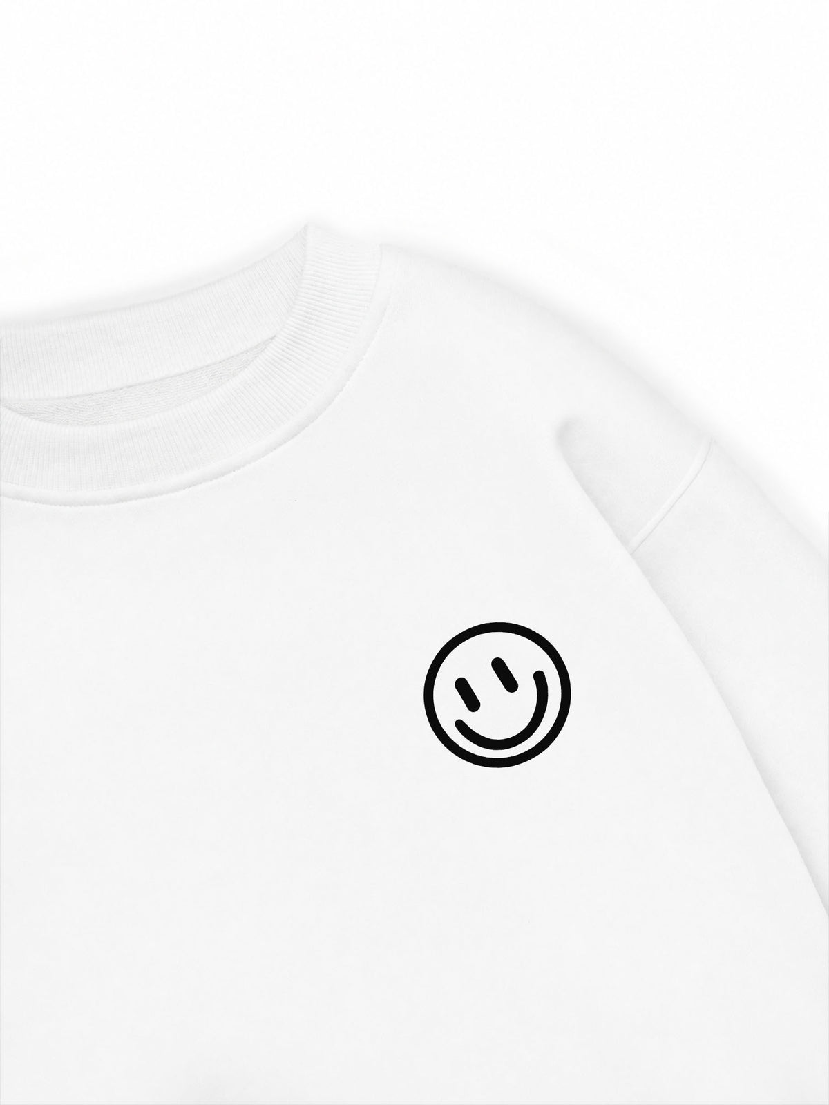 Áo Sweater Nỉ Hai Da More Love More Money