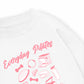 Áo Sweater Nỉ Hai Da Everyday Pilates