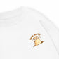 Áo Sweater Nỉ Hai Da Người Yêu Cún