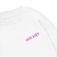 Áo Sweater Nỉ Hai Da Nghèo Cho Sạch
