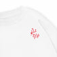 Áo Sweater Nỉ Hai Da Cú Trap Của Em