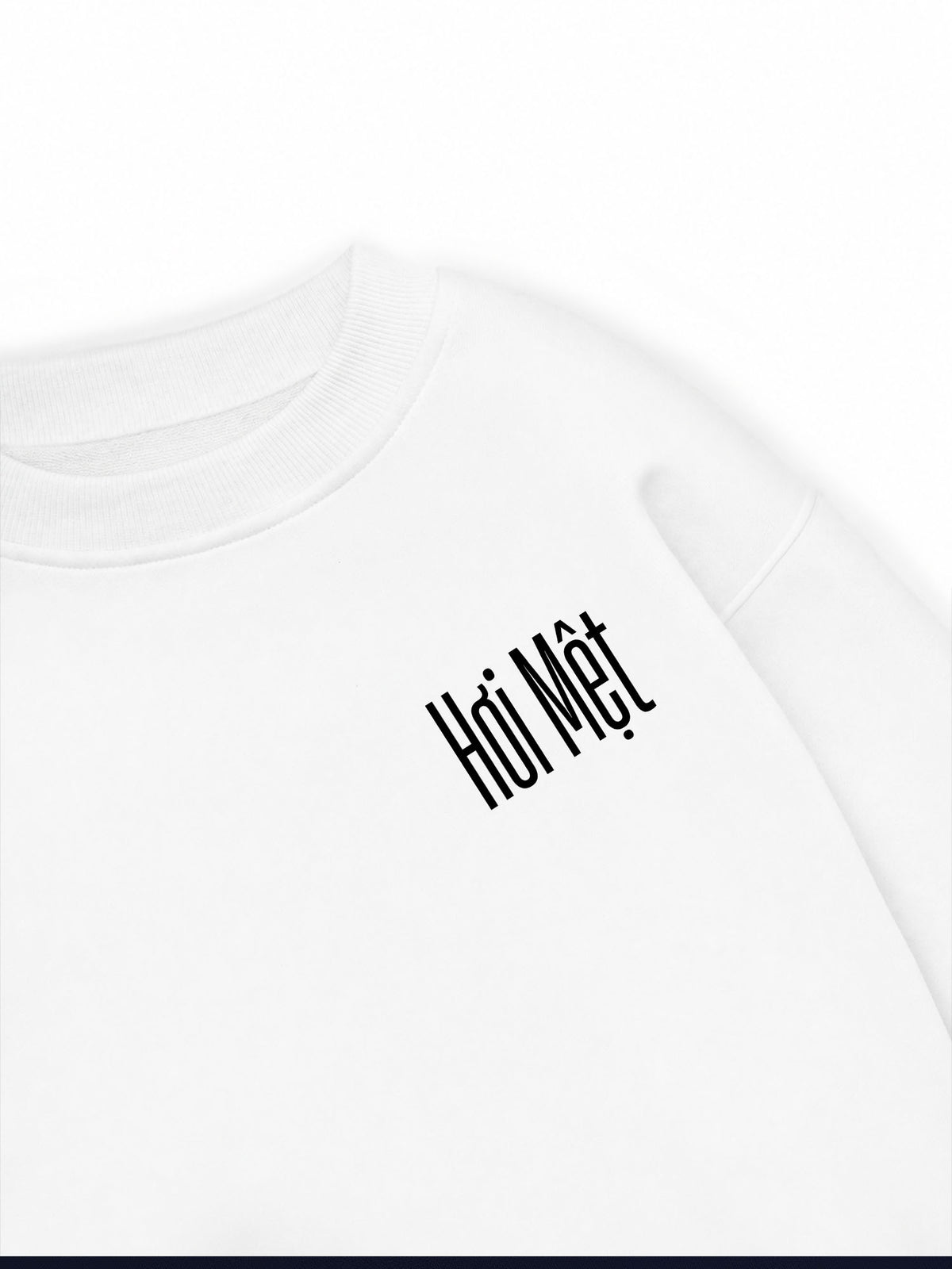 Áo Sweater Nỉ Hai Da Yêu Anh Tôi Công Khai