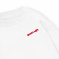 Áo Sweater Nỉ Hai Da My Wife Isnt Fiendly