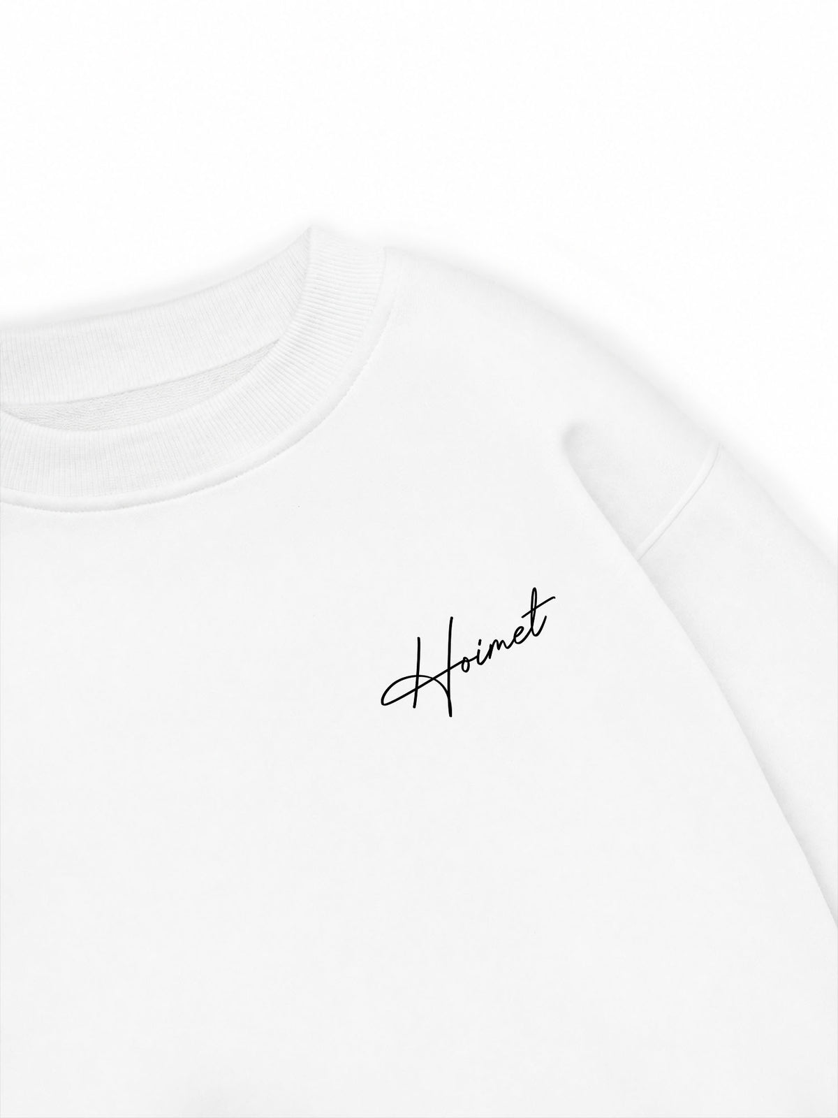 Áo SWeater Nỉ Hai Da Dink Thôi Em