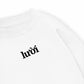 Áo Sweater Nỉ Hai Da Lười