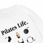 Áo Sweater Nỉ Hai Da  Pilates Life