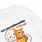 Áo Sweater Nỉ Hai Da Đau Sao Không Buông
