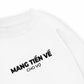 Áo Sweater Nỉ Hai Da Mang Tiền Về Cho Vợ