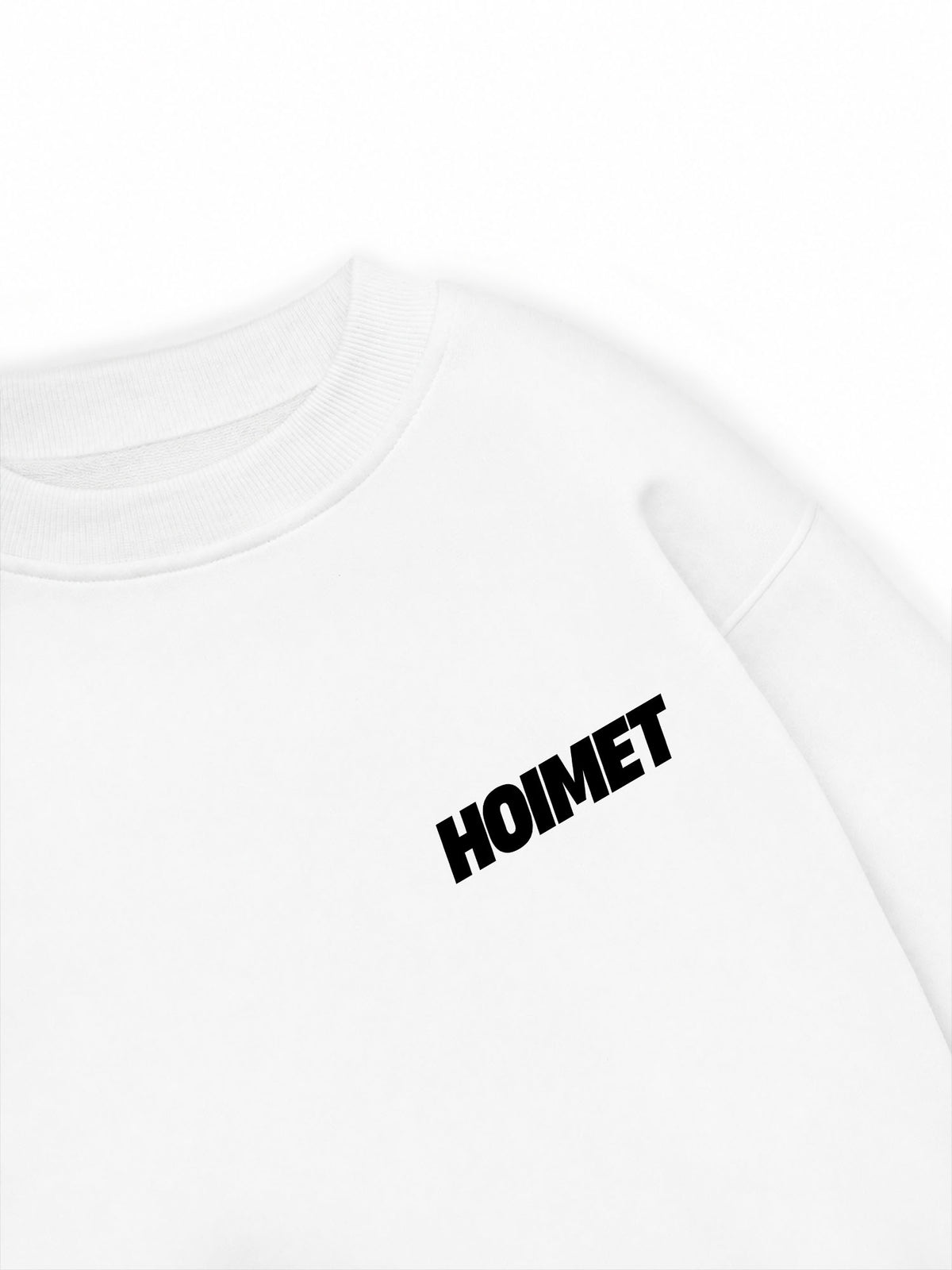 Áo Sweater Nỉ Hai Da Khó Khăn Hãy Kể Với Mèo