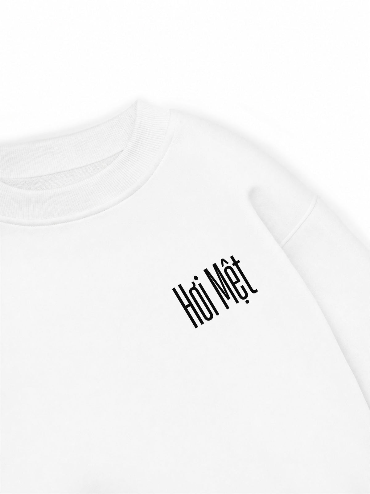 Áo Sweater Nỉ Hai Da Dành Thời Gian Cho Mèo