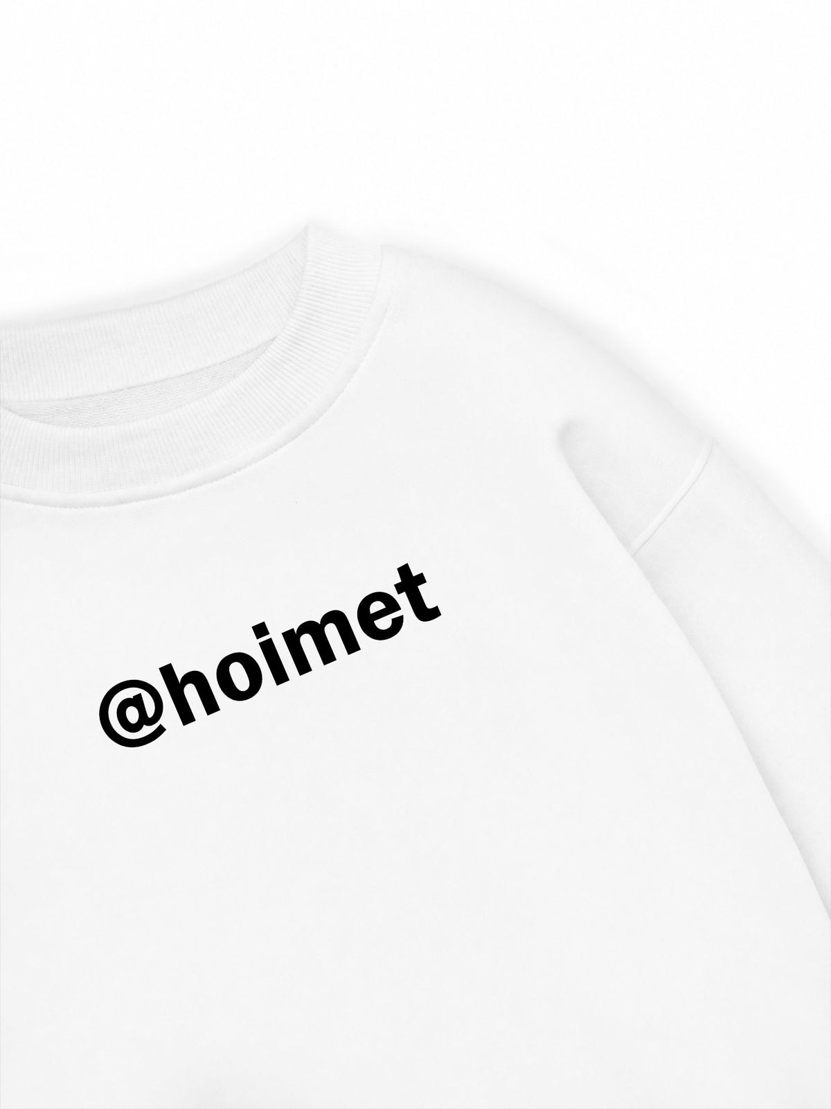Áo Sweater Nỉ Hai Da  Pilates Saved My Lưng