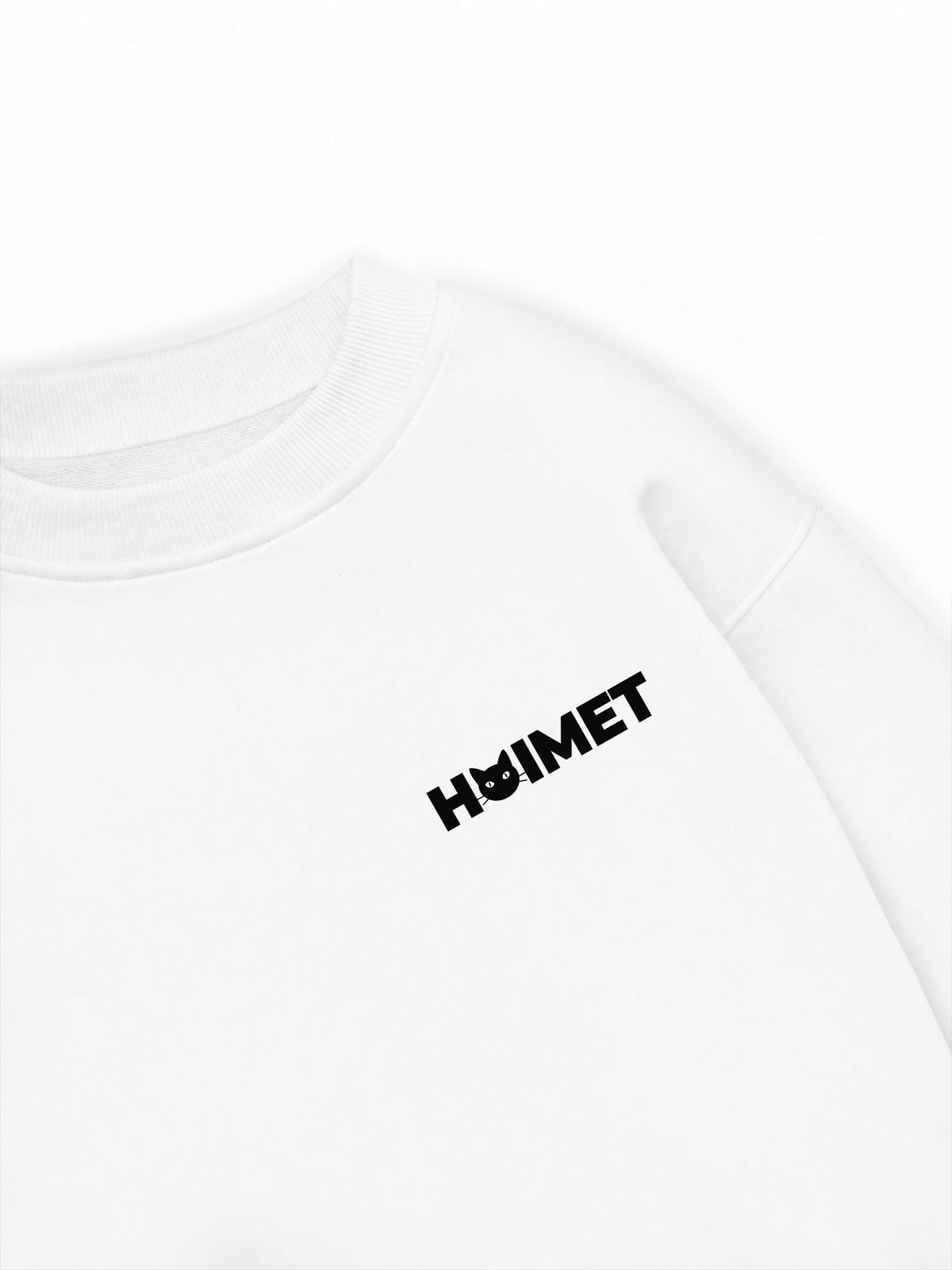 Áo Sweater Nỉ Hai Da Để Cho Mèo Ngủ