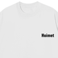 Áo Thun Relaxed Fit Đi Làm Vì Tiền Đồ