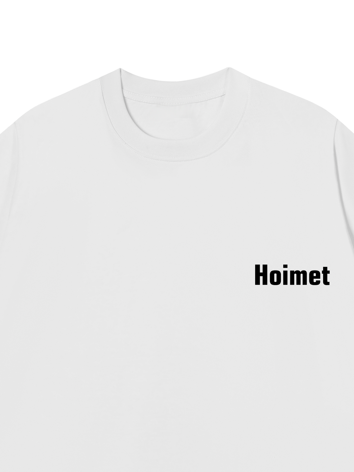 Áo Thun Relaxed Fit Đi Làm Vì Tiền Đồ