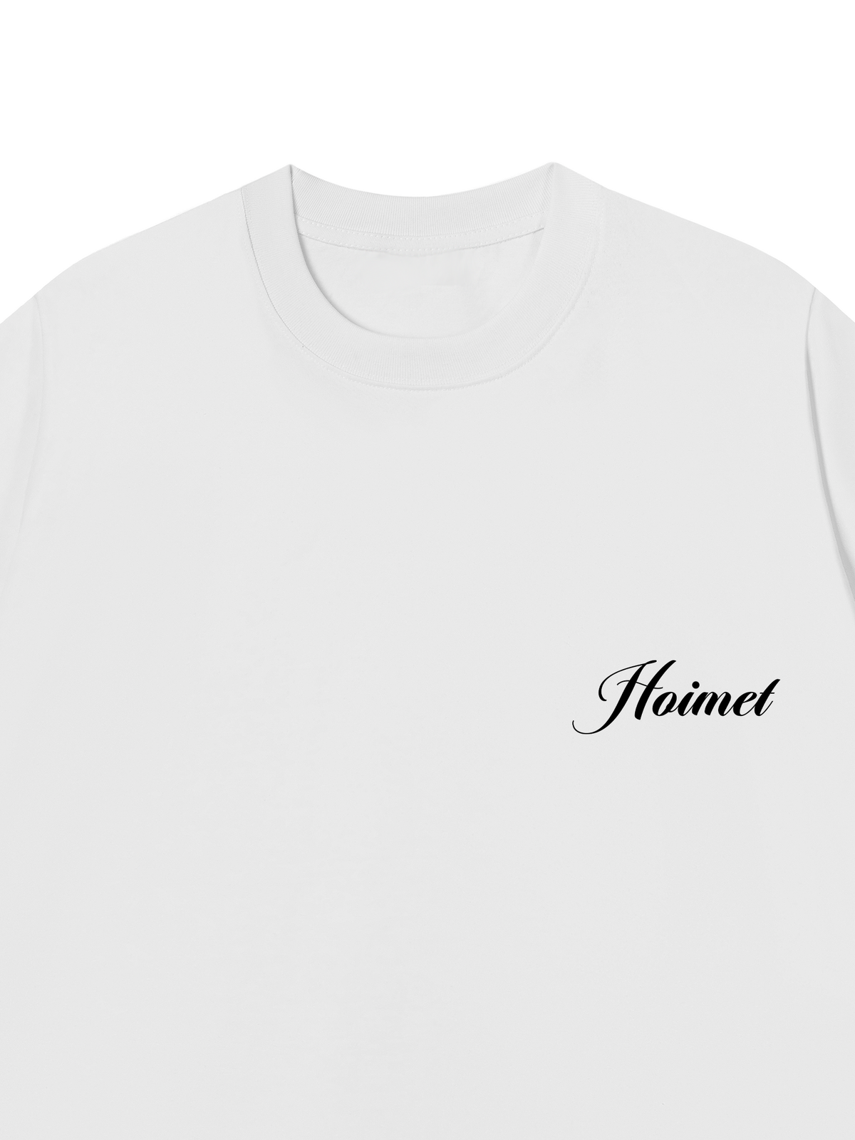 Áo Thun Relaxed Fit Cầu Cho Khách Mãi Giàu Sang
