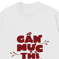Áo Thun Relaxed Fit Gần Mực Thì Đen