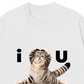 Áo Thun Relaxed Fit I Love You