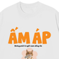 Áo Thun Relaxed Fit Ấm Áp