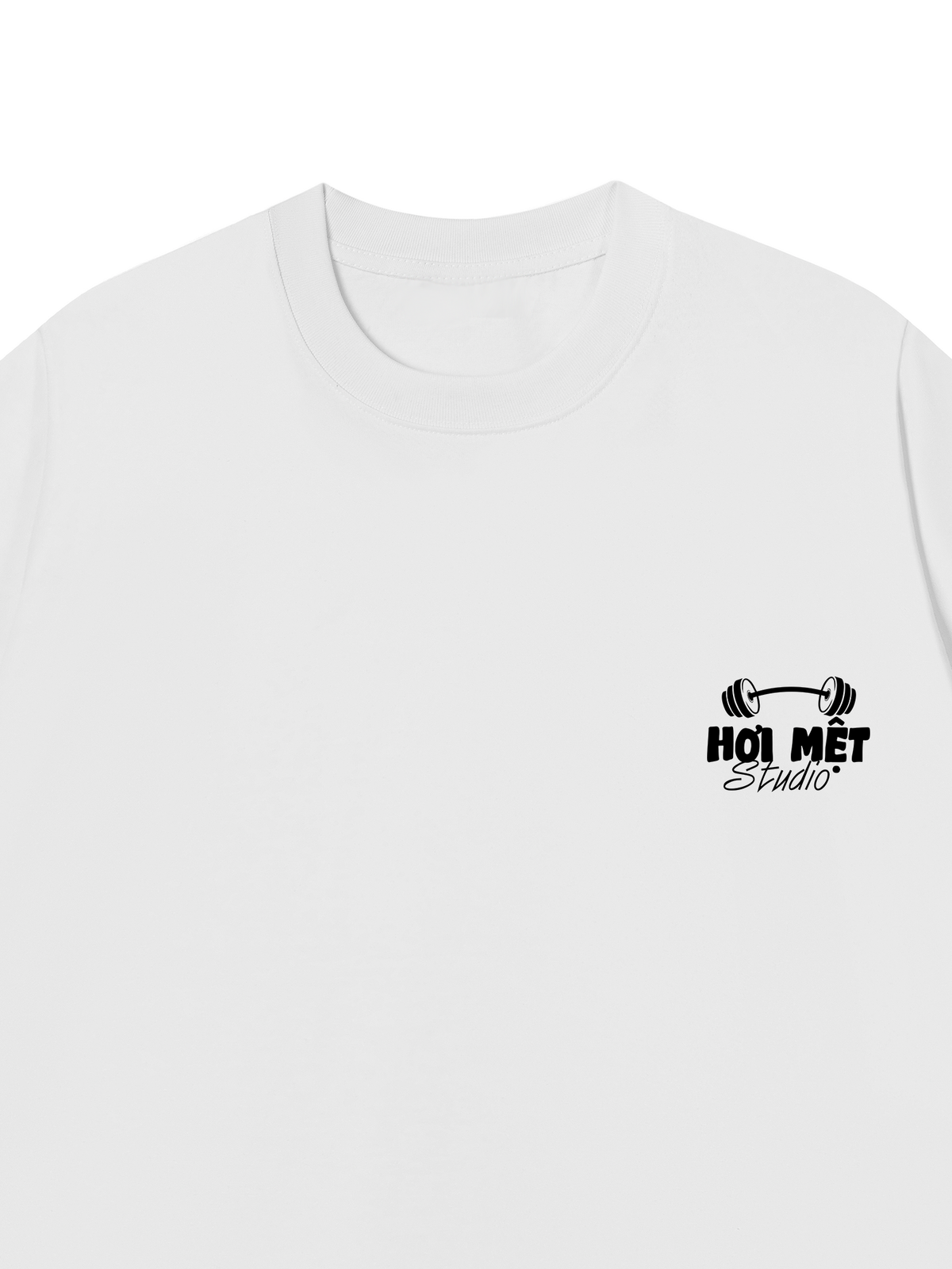 Áo Thun Relaxed Fit Đường Tình Em Thua