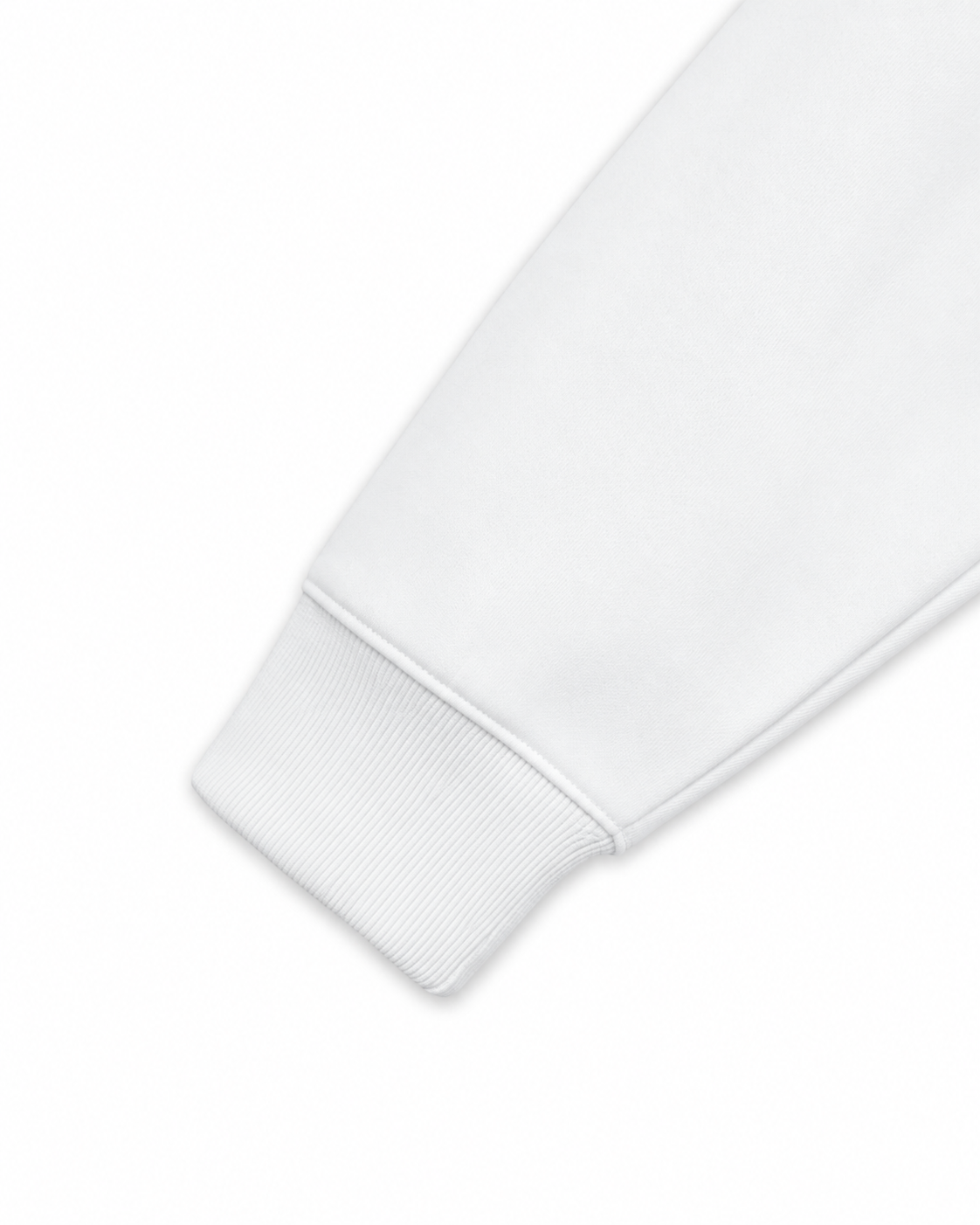 Áo Sweater Polo Nỉ Hai Da Hơi Mệt Basic