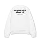 Áo Sweater Nỉ Hai Da Tôi Làm Việc Vất Vả