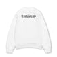Áo Sweater Nỉ Hai Da Muốn Ôm Hôn Cậu