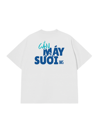 Áo Thun Relaxed Fit Cần Máy Sưởi 1M5