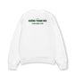 Áo Sweater Nỉ Hai Da Không Thành Đôi
