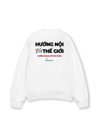 Áo Sweater Nỉ Hai Da Hướng Ngoại Với Thú Cưng