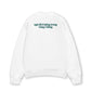 Áo Sweater Nỉ Hai Da Buồn Ngủ