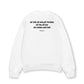 Áo Sweater Nỉ Hai Da  Kẻ Vương Một Đời