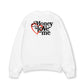 Áo Sweater Nỉ Hai Da Money Love Me