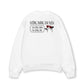 Áo Sweater Nỉ Hai Da Bán Mình Cho Tư Bản