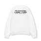 Áo Sweater Nỉ Hai Da Nhậu 3 Ngày 1 Tuần