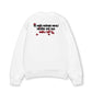 Áo Sweater Nỉ Hai Da  Vị Môi Nàng