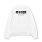 Áo Sweater Nỉ Hai Da Tiền Âm Và Tình Yêu