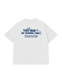 Áo Thun Relaxed Fit Thu Qua Hè Tới Đông Sang