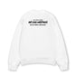 Áo Sweater Nỉ Hai Da Để Cho Mèo Ngủ