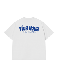Áo Thun Relaxed Fit Tính Nóng