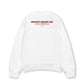 Áo Sweater Nỉ Hai Da Yêu Anh Never Sai