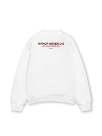 Áo Sweater Nỉ Hai Da Yêu Anh Never Sai